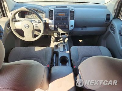 Zdjęcie 8 z 12 samochodu: 2009 NISSAN FRONTIER SE V6 VIN:1N6AD07U69C416922 - miniatura