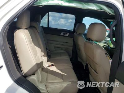 Zdjęcie 11 z 14 samochodu: 2015 FORD EXPLORER XLT VIN:1FM5K7D82FGC57911 - miniatura