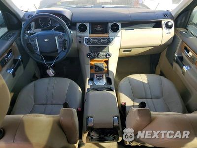 Zdjęcie 8 z 14 samochodu: 2016 LAND ROVER LR4 HSE VIN:SALAG2V60GA797355 - miniatura