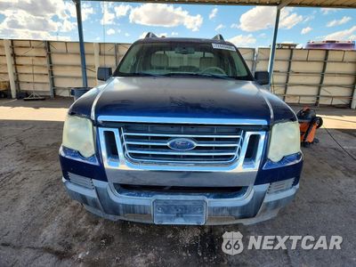 Piąte zdjęcie samochodu w środku: 2007 FORD EXPLORER SPORT TRAC XLT VIN:1FMEU31857UA66414 - miniatura