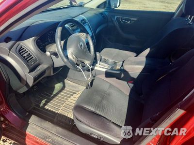 Zdjęcie 7 z 12 samochodu: 2014 NISSAN ALTIMA 2.5 SV VIN:1N4AL3AP0EC154065 - miniatura