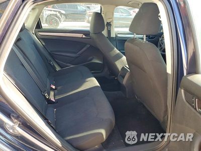 Zdjęcie 10 z 12 samochodu: 2015 VOLKSWAGEN PASSAT S VIN:1VWAT7A37FC065395 - miniatura