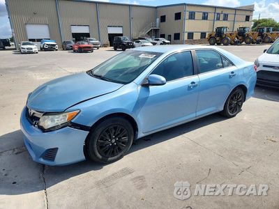 2012 TOYOTA CAMRY LE 4T4BF1FK3CR202917 - główne zdjęcie licytacji z USA - miniatura