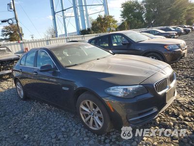 Czwarte zdjęcie samochodu z boku: 2014 BMW 528 XI VIN:WBA5A7C53ED613875 - miniatura