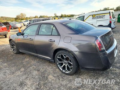 Drugie zdjęcie samochodu z przodu: 2014 CHRYSLER 300 S VIN:2C3CCABG6EH327904 - miniatura
