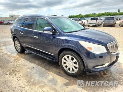 Czwarte zdjęcie samochodu z boku: 2015 BUICK ENCLAVE VIN:5GAKRBKD7FJ112793 - miniatura