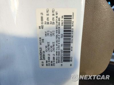 Zdjęcie 12 z 12 samochodu: 2007 DODGE RAM 2500 ST VIN:3D7KR28C67G716597 - miniatura