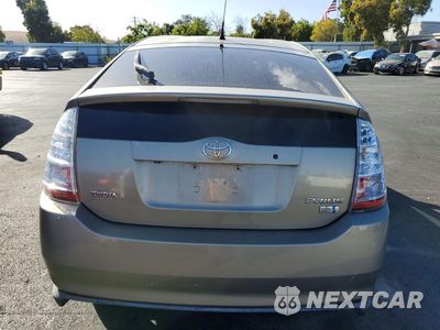 Zdjęcie 6 z 12 samochodu: 2007 TOYOTA PRIUS BASE VIN:JTDKB20U273282216 - miniatura
