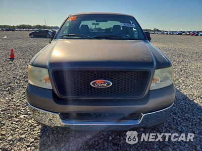 Piąte zdjęcie samochodu w środku: 2005 FORD F150 XLT VIN:1FTPX12565FB65287 - miniatura