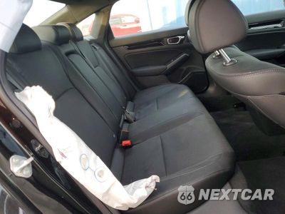 Zdjęcie 10 z 12 samochodu: 2026 HONDA CIVIC SPORT VIN:2HGFE4F8XTH343058 - miniatura