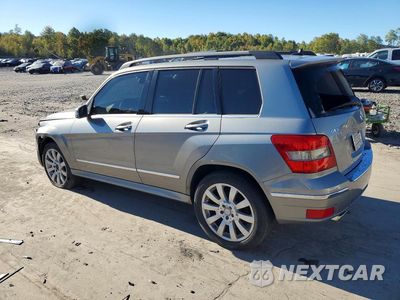 Drugie zdjęcie samochodu z przodu: 2011 MERCEDES-BENZ GLK 350 4MATIC VIN:WDCGG8HB8BF527793 - miniatura