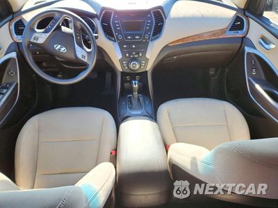 Zdjęcie 8 z 13 samochodu: 2016 HYUNDAI SANTA FE SPORT 2.4L VIN:5XYZUDLB4GG320006 - miniatura