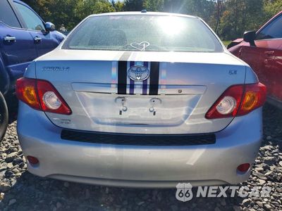 Zdjęcie 6 z 13 samochodu: 2009 TOYOTA COROLLA LE VIN:1NXBU40E99Z023892 - miniatura
