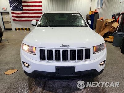 Piąte zdjęcie samochodu w środku: 2016 JEEP GRAND CHEROKEE LAREDO VIN:1C4RJEAG0GC445747 - miniatura