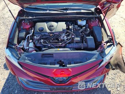 Zdjęcie 11 z 12 samochodu: 2018 TOYOTA CAMRY XLE VIN:4T1B21HK6JU503150 - miniatura