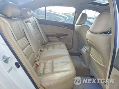 Zdjęcie 10 z 12 samochodu: 2008 HONDA ACCORD EXL VIN:1HGCP36858A067398 - miniatura