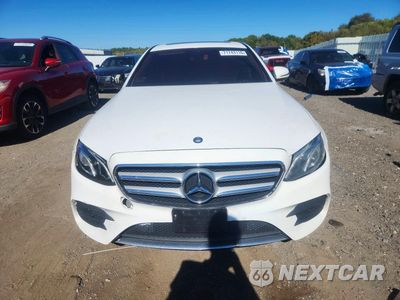 Piąte zdjęcie samochodu w środku: 2017 MERCEDES-BENZ E 300 4MATIC VIN:WDDZF4KB0HA166011 - miniatura