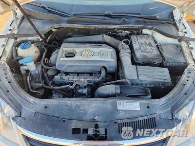 Zdjęcie 11 z 12 samochodu: 2010 VOLKSWAGEN EOS TURBO VIN:WVWBA7AH4AV025345 - miniatura