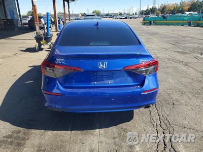 Zdjęcie 6 z 12 samochodu: 2024 HONDA CIVIC SPORT VIN:2HGFE2F55RH576980 - miniatura