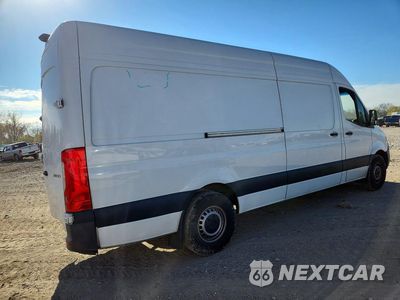 Trzecie zdjęcie samochodu z tyłu: 2025 MERCEDES-BENZ SPRINTER 2500 DELIVERY VAN VIN:W1Y4KCHY4ST195105 - miniatura