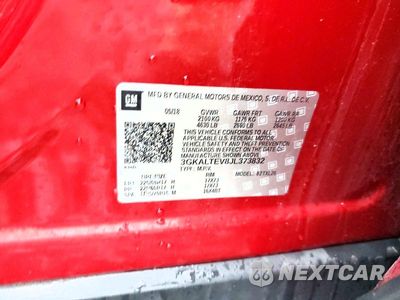 Zdjęcie 13 z 13 samochodu: 2018 GMC TERRAIN SLE VIN:3GKALTEV8JL373832 - miniatura