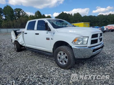 Czwarte zdjęcie samochodu z boku: 2012 DODGE RAM 2500 ST VIN:3C6UD5CL3CG288242 - miniatura
