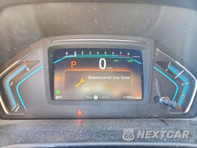 Zdjęcie 9 z 13 samochodu: 2019 HONDA ODYSSEY ELITE VIN:5FNRL6H98KB040528 - miniatura