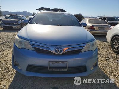 Piąte zdjęcie samochodu w środku: 2013 TOYOTA CAMRY HYBRID XLE VIN:4T1BD1FK9DU094112 - miniatura