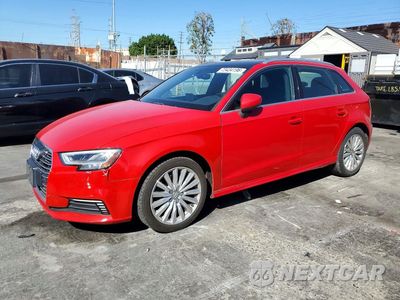 2017 AUDI A3 E-TRON PREMIUM PLUS WAUTPBFF5HA042506 - główne zdjęcie licytacji z USA - miniatura