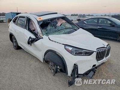 Czwarte zdjęcie samochodu z boku: 2026 BMW X1 XDRIVE28I VIN:WBX73EF00T5707071 - miniatura