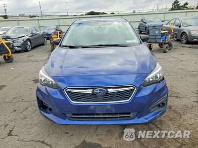 Piąte zdjęcie samochodu w środku: 2017 SUBARU IMPREZA VIN:4S3GKAA6XH3606059 - miniatura