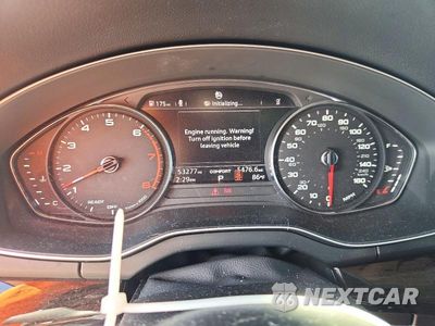 Zdjęcie 9 z 13 samochodu: 2020 AUDI Q5 PREMIUM VIN:WA1ANAFY8L2067053 - miniatura