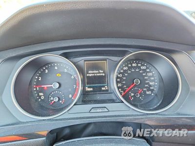 Zdjęcie 9 z 13 samochodu: 2018 VOLKSWAGEN TIGUAN SE VIN:3VV3B7AX1JM166751 - miniatura