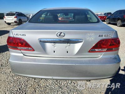 Zdjęcie 6 z 12 samochodu: 2005 LEXUS ES 330 VIN:JTHBA30G155117275 - miniatura