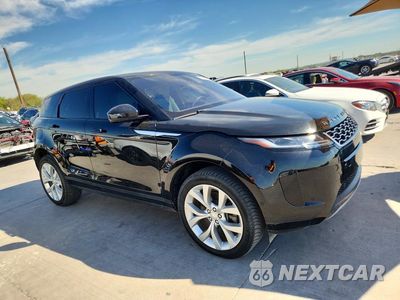 Czwarte zdjęcie samochodu z boku: 2020 LAND ROVER RANGE ROVER EVOQUE SE VIN:SALZP2FX6LH040326 - miniatura