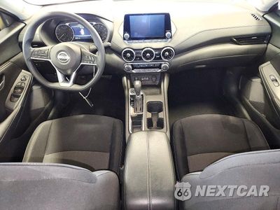 Zdjęcie 8 z 12 samochodu: 2025 NISSAN SENTRA SV VIN:3N1AB8CV1SY289759 - miniatura