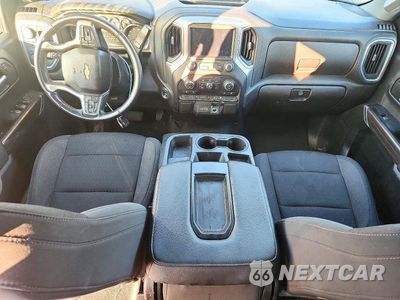Zdjęcie 8 z 12 samochodu: 2021 CHEVROLET SILVERADO K1500 LT VIN:1GCPYJEK7MZ437146 - miniatura