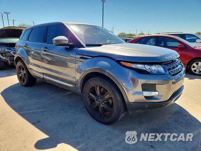 Czwarte zdjęcie samochodu z boku: 2015 LAND ROVER RANGE ROVER EVOQUE PURE PREMIUM VIN:SALVR2BG7FH052777 - miniatura
