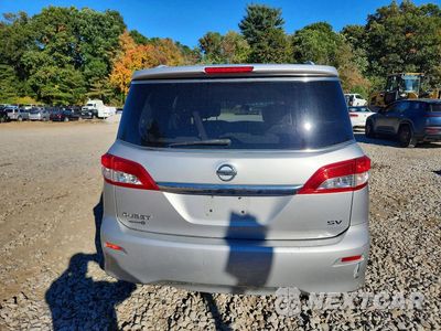 Zdjęcie 6 z 13 samochodu: 2017 NISSAN QUEST SV VIN:JN8AE2KP3H9166228 - miniatura