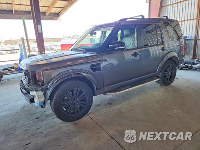 2015 LAND ROVER LR4 HSE LUXURY SALAK2V63FA743805 - główne zdjęcie licytacji z USA - miniatura