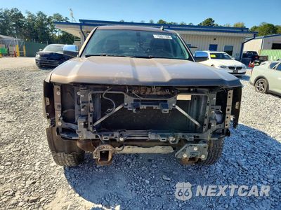 Piąte zdjęcie samochodu w środku: 2014 CHEVROLET SILVERADO C1500 LT VIN:1GCRCRECXEZ390890 - miniatura