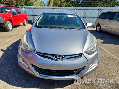 Piąte zdjęcie samochodu w środku: 2015 HYUNDAI ELANTRA SE VIN:5NPDH4AE1FH608889 - miniatura
