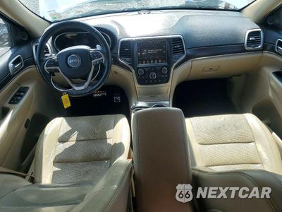 Zdjęcie 8 z 13 samochodu: 2014 JEEP GRAND CHEROKEE LIMITED VIN:1C4RJFBG2EC305409 - miniatura