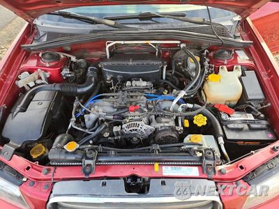 Zdjęcie 12 z 13 samochodu: 2003 SUBARU FORESTER 2.5XS VIN:JF1SG65693H741683 - miniatura