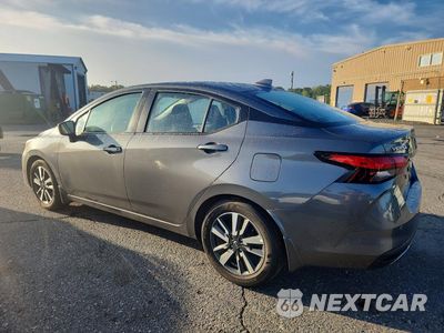 Drugie zdjęcie samochodu z przodu: 2025 NISSAN VERSA SV VIN:3N1CN8EV4SL888097 - miniatura