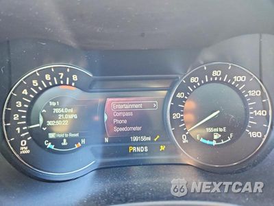 Zdjęcie 9 z 13 samochodu: 2017 LINCOLN MKC PREMIERE VIN:5LMCJ1D99HUL44447 - miniatura