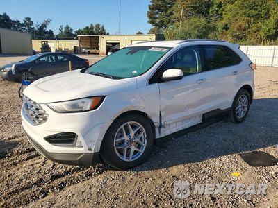 2022 FORD EDGE SEL 2FMPK4J99NBA00884 - główne zdjęcie licytacji z USA - miniatura