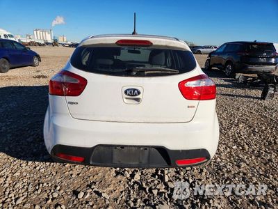 Zdjęcie 6 z 12 samochodu: 2014 KIA RIO LX VIN:KNADM5A35E6420043 - miniatura