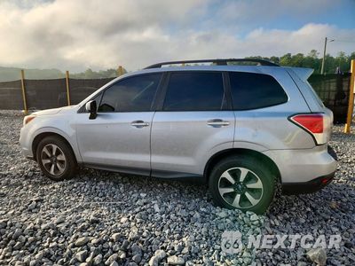Drugie zdjęcie samochodu z przodu: 2017 SUBARU FORESTER 2.5I PREMIUM VIN:JF2SJAEC0HH504352 - miniatura