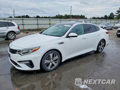 2019 KIA OPTIMA S 5XXGT4L37KG359950 - główne zdjęcie licytacji z USA - miniatura